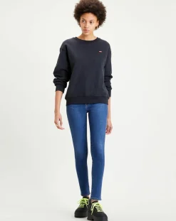 Levi's® Jeans|Jean 721 High Rise Skinny Bogota bleu