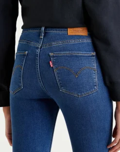 Levi's® Jeans|Jean 721 High Rise Skinny Bogota bleu