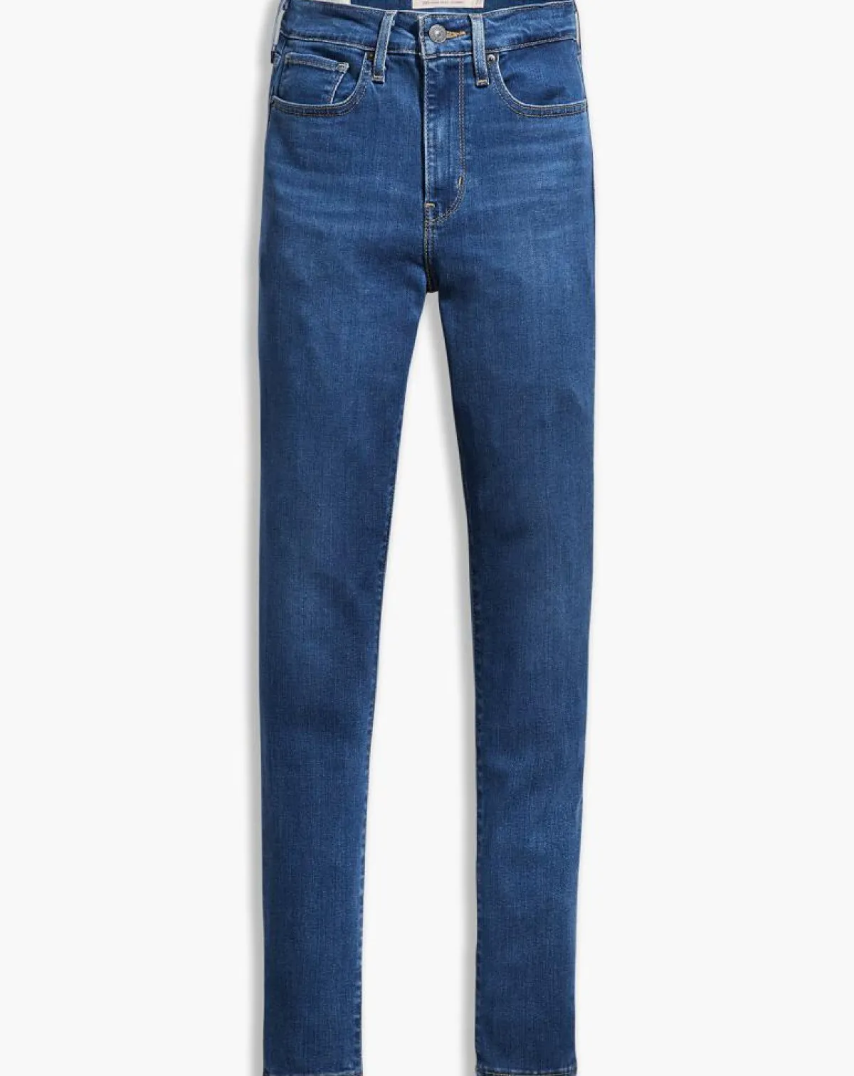 Levi's® Jeans|Jean 721 High Rise Skinny Bogota bleu