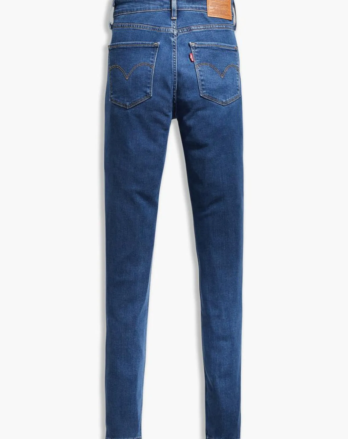 Levi's® Jeans|Jean 721 High Rise Skinny Bogota bleu