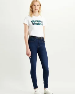 Levi's® Jeans|Jean 721 High Rise Skinny Bogota bleu