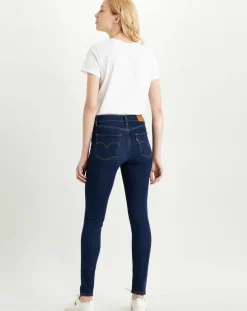 Levi's® Jeans|Jean 721 High Rise Skinny Bogota bleu