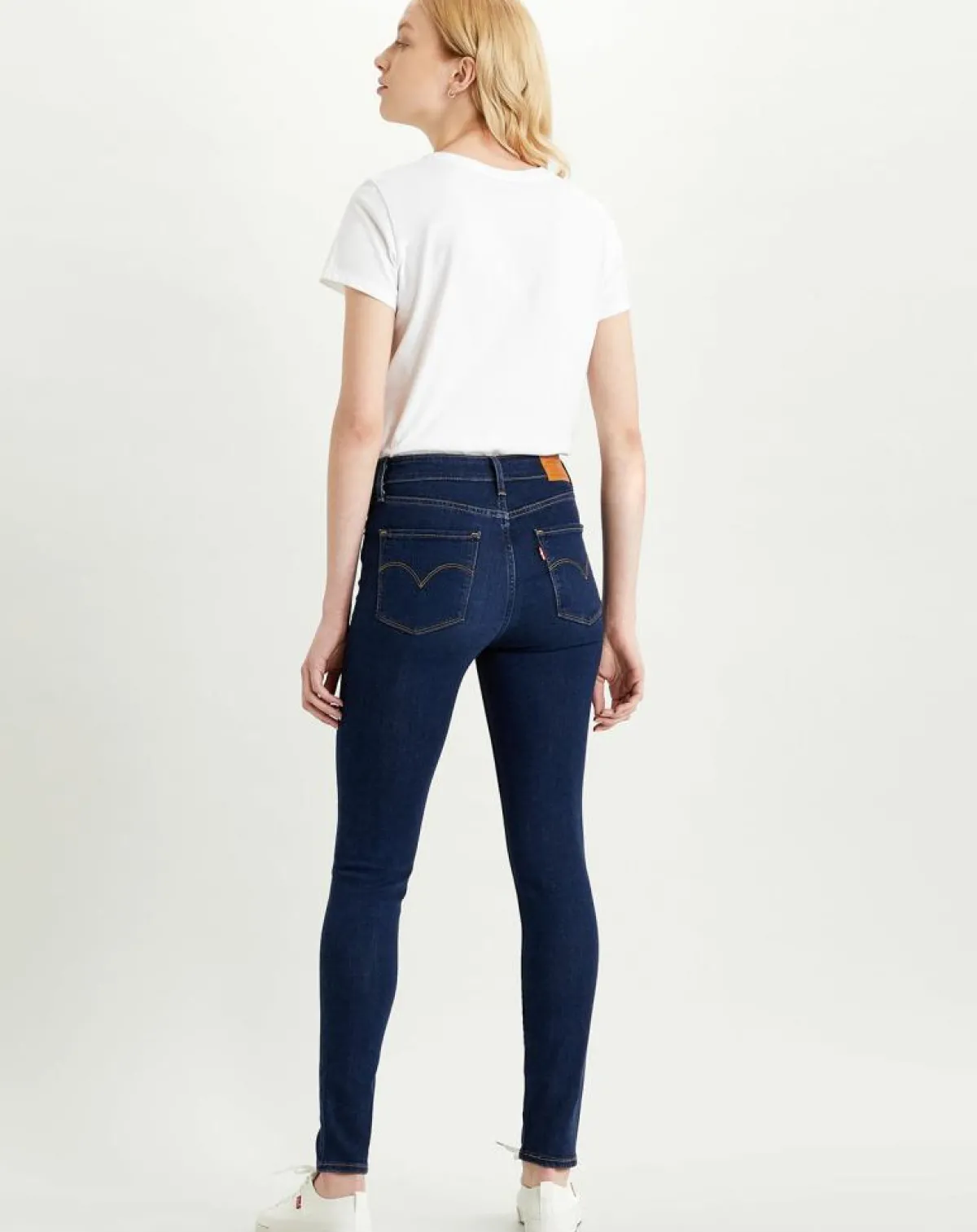 Levi's® Jeans|Jean 721 High Rise Skinny Bogota bleu