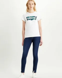 Levi's® Jeans|Jean 721 High Rise Skinny Bogota bleu