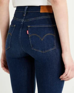 Levi's® Jeans|Jean 721 High Rise Skinny Bogota bleu