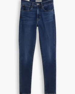 Levi's® Jeans|Jean 721 High Rise Skinny taille haute bleu brut