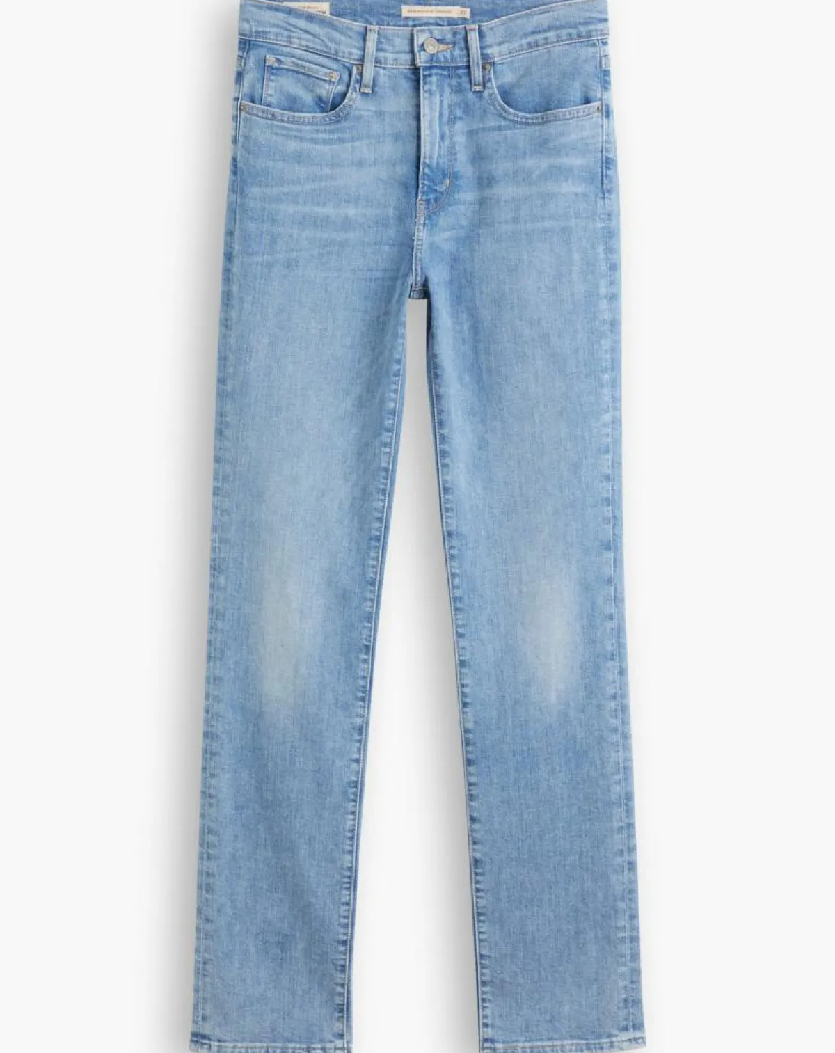 Levi's® Jeans|Jean 724 High Rise Slim taille haute bleu