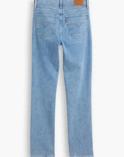 Levi's® Jeans|Jean 724 High Rise Slim taille haute bleu