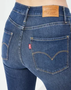 Levi's® Jeans|Jean 721 High Skinny Up For Grabs bleu