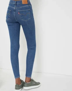 Levi's® Jeans|Jean 720 High Super Skinny bleu