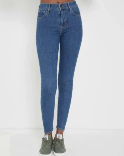 Levi's® Jeans|Jean 720 High Super Skinny bleu