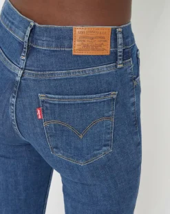 Levi's® Jeans|Jean 720 High Super Skinny bleu