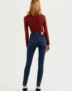 Levi's® Jeans|Jean 721 High-Rise Skinny sculpt Santiago bleu
