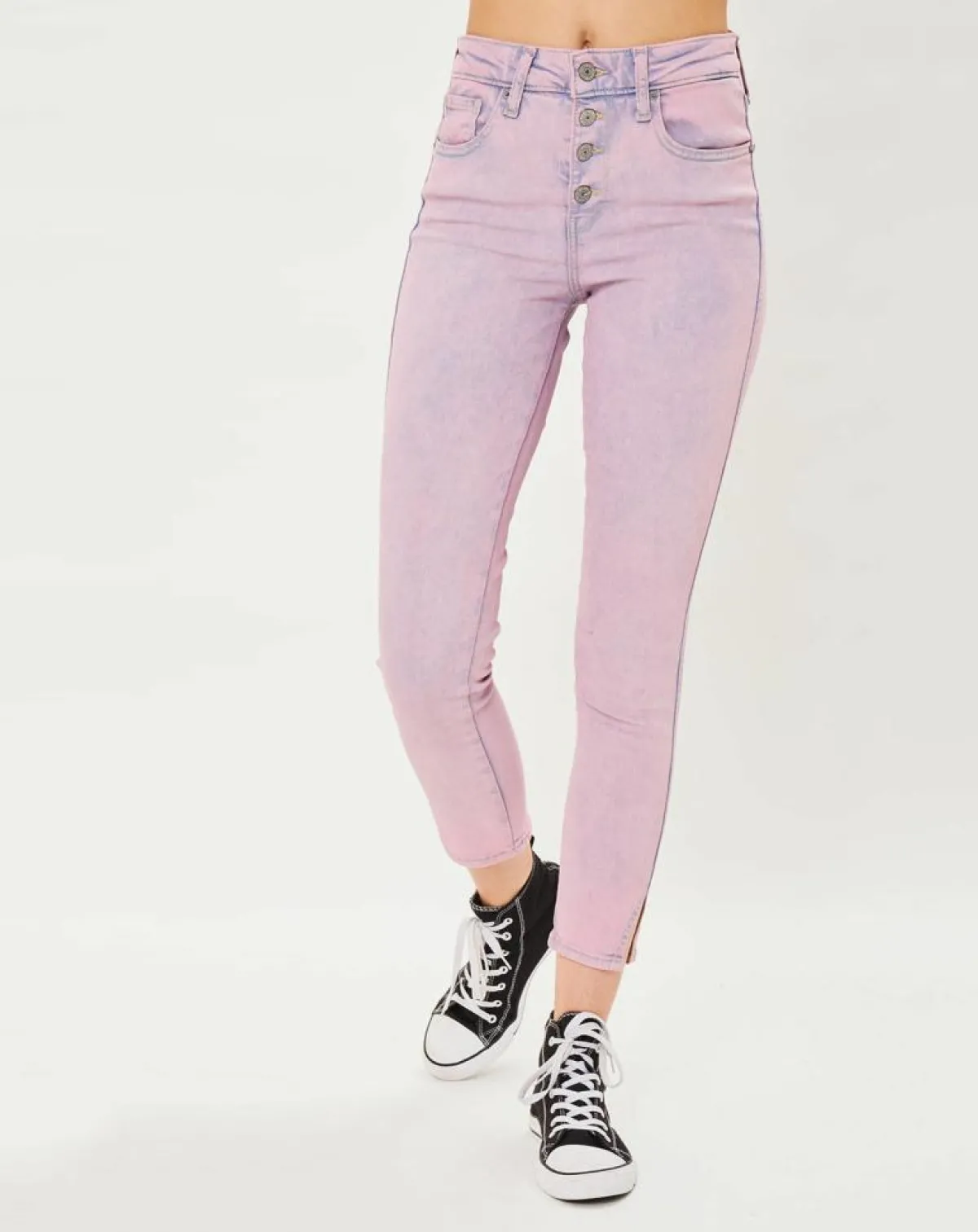 Levi's® Jeans|Jean 721 High-Rise Skinny sculpt Exposed rose/bleu