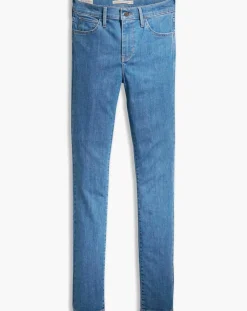 Levi's® Jeans|Jean 720 Hirise Super Skinny sculpt Eclips bleu