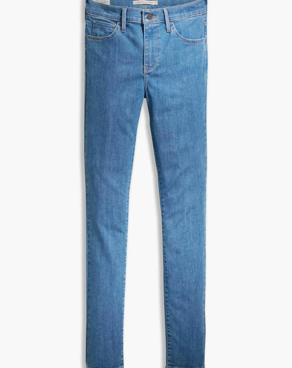 Levi's® Jeans|Jean 720 Hirise Super Skinny sculpt Eclips bleu
