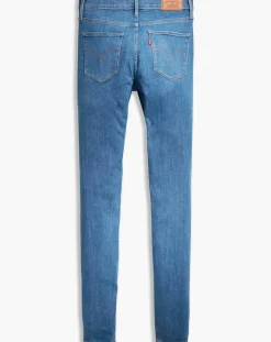 Levi's® Jeans|Jean 720 Hirise Super Skinny sculpt Eclips bleu
