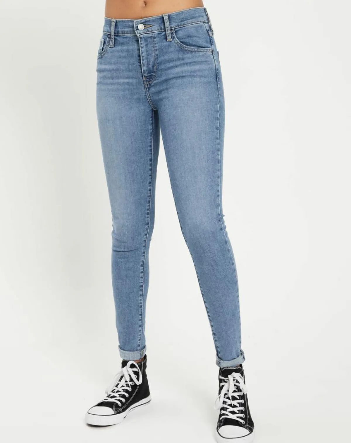 Levi's® Jeans|Jean 720 Hirise Super Skinny bleu