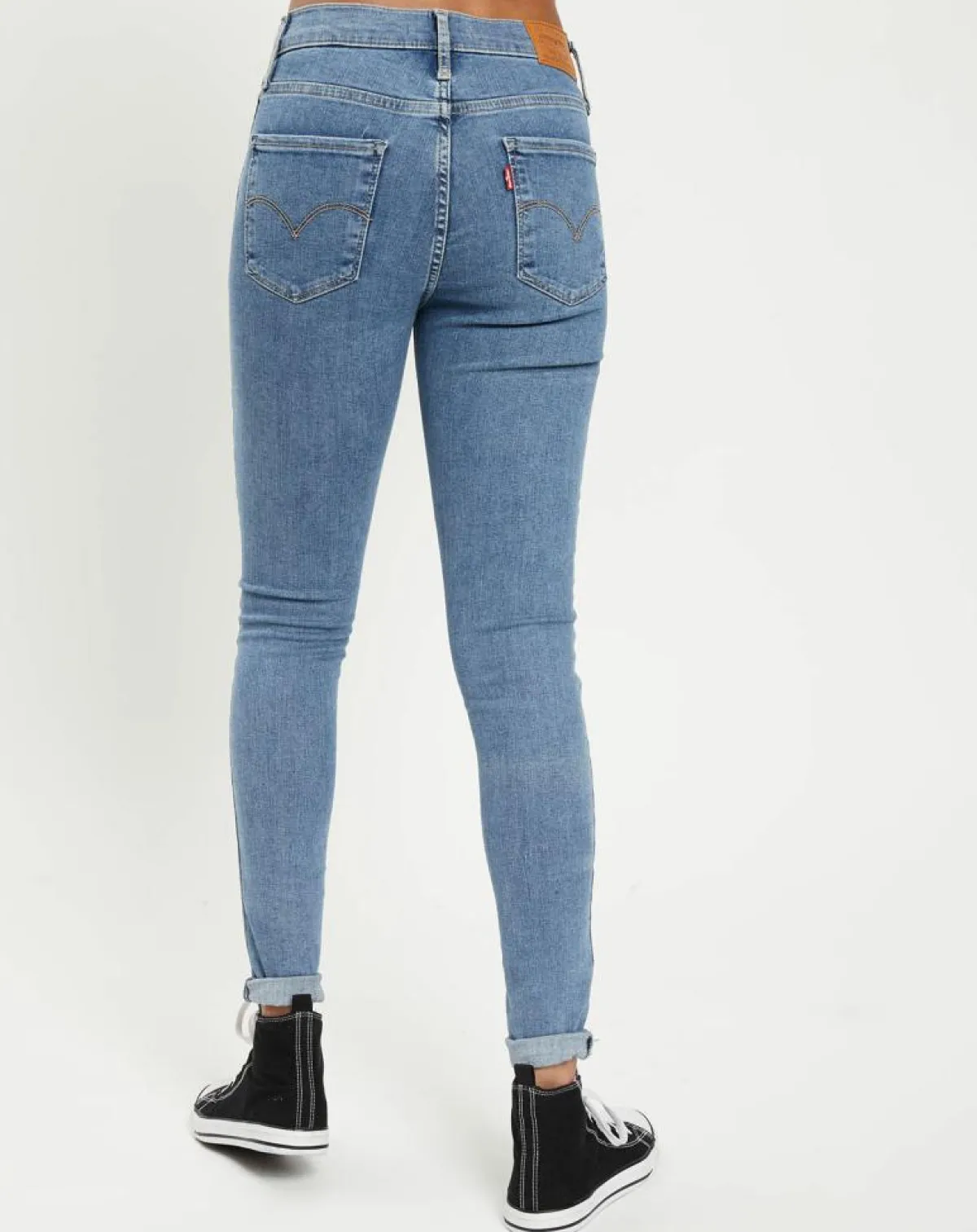 Levi's® Jeans|Jean 720 Hirise Super Skinny bleu