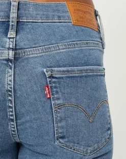 Levi's® Jeans|Jean 720 Hirise Super Skinny bleu