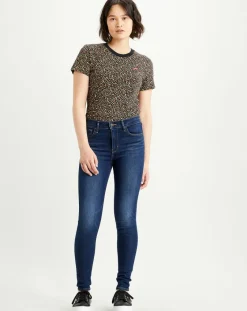 Levi's® Jeans|Jean 720 Hirise Super Skinny bleu