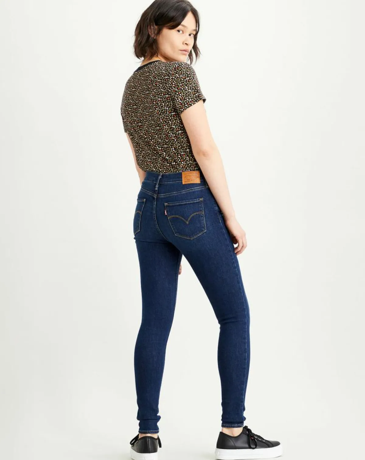 Levi's® Jeans|Jean 720 Hirise Super Skinny bleu