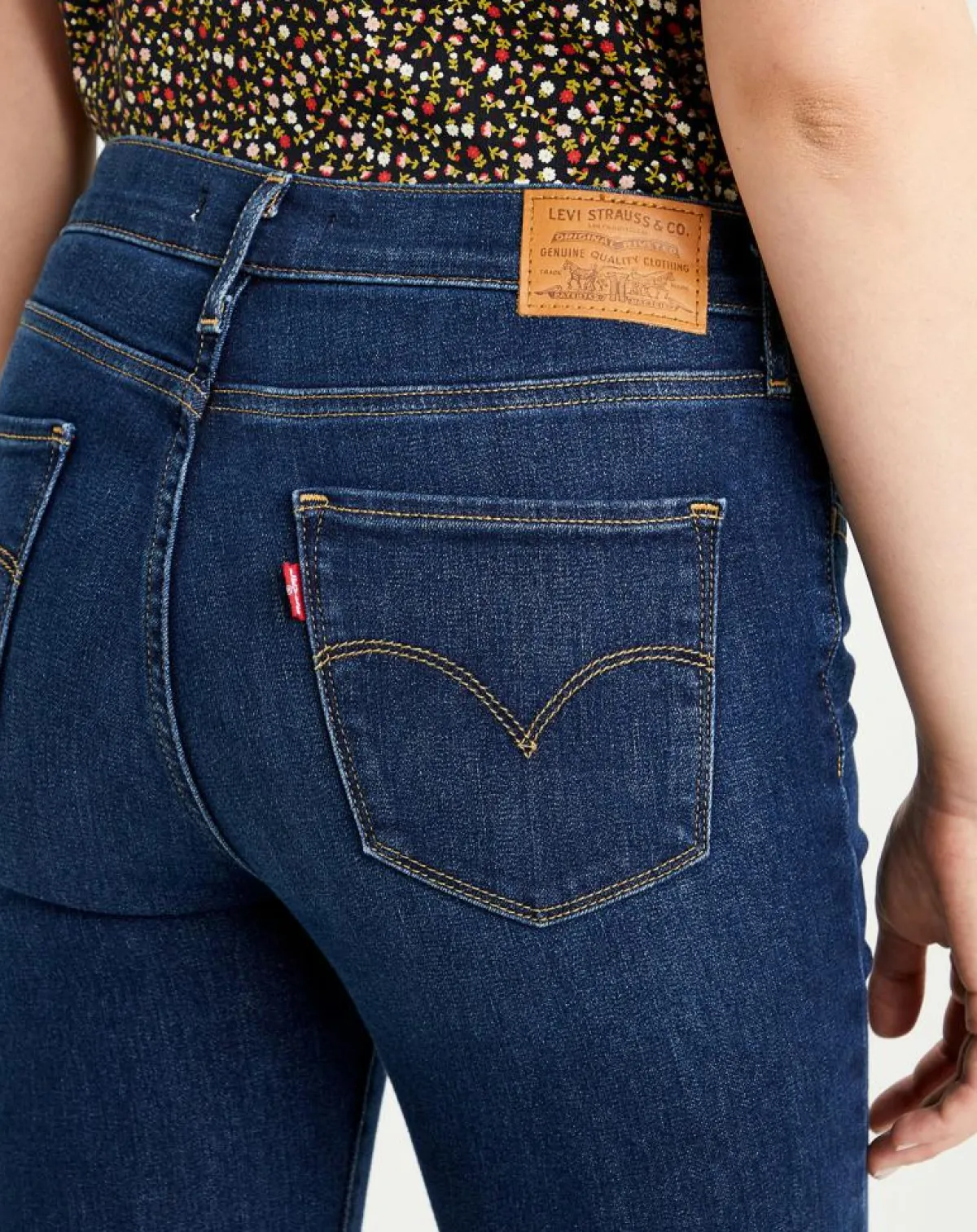 Levi's® Jeans|Jean 720 Hirise Super Skinny bleu