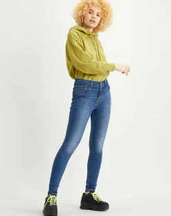 Levi's® Jeans|Jean 720 Hirise Super Skinny bleu