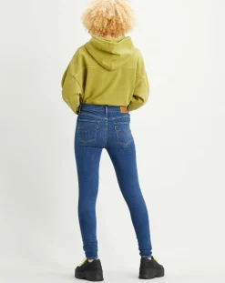 Levi's® Jeans|Jean 720 Hirise Super Skinny bleu