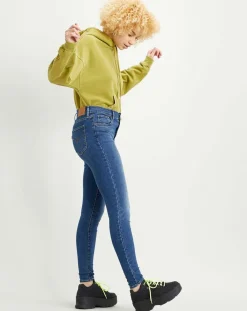 Levi's® Jeans|Jean 720 Hirise Super Skinny bleu