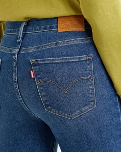 Levi's® Jeans|Jean 720 Hirise Super Skinny bleu