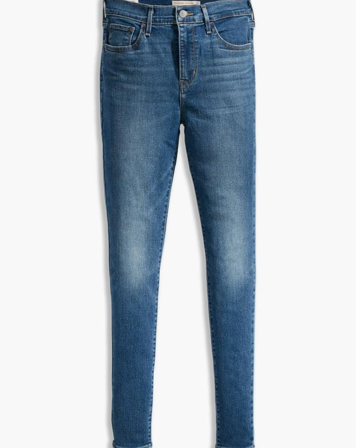 Levi's® Jeans|Jean 720 Hirise Super Skinny bleu