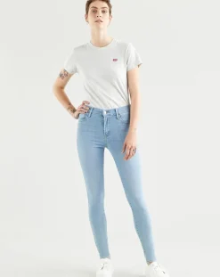 Levi's® Jeans|Jean 720 hirise super Skinny sculpt galaxy bleu