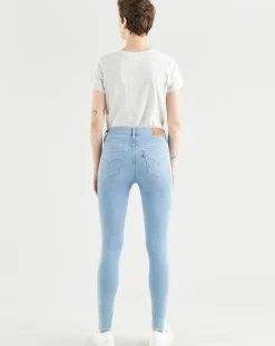 Levi's® Jeans|Jean 720 hirise super Skinny sculpt galaxy bleu