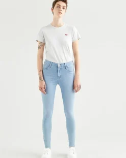 Levi's® Jeans|Jean 720 hirise super Skinny sculpt galaxy bleu