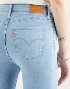 Levi's® Jeans|Jean 720 hirise super Skinny sculpt galaxy bleu