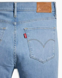 Levi's® Jeans|Jean 720 hirise super Skinny sculpt galaxy bleu