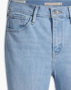 Levi's® Jeans|Jean 720 hirise super Skinny sculpt galaxy bleu