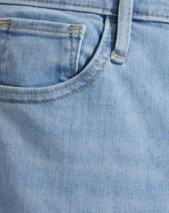 Levi's® Jeans|Jean 720 hirise super Skinny sculpt galaxy bleu