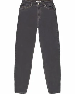Chloé Stora Jeans|Jean Remi noir délavé
