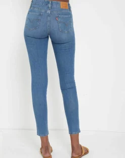 Levi's® Jeans|Jean 711 Skinny bleu
