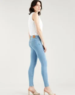 Levi's® Jeans|Jean 711 skinny Rio Fate bleu clair