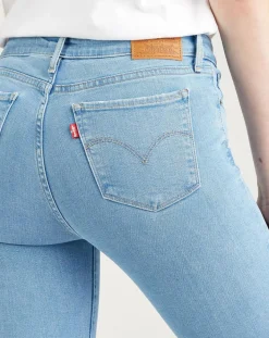 Levi's® Jeans|Jean 711 skinny Rio Fate bleu clair