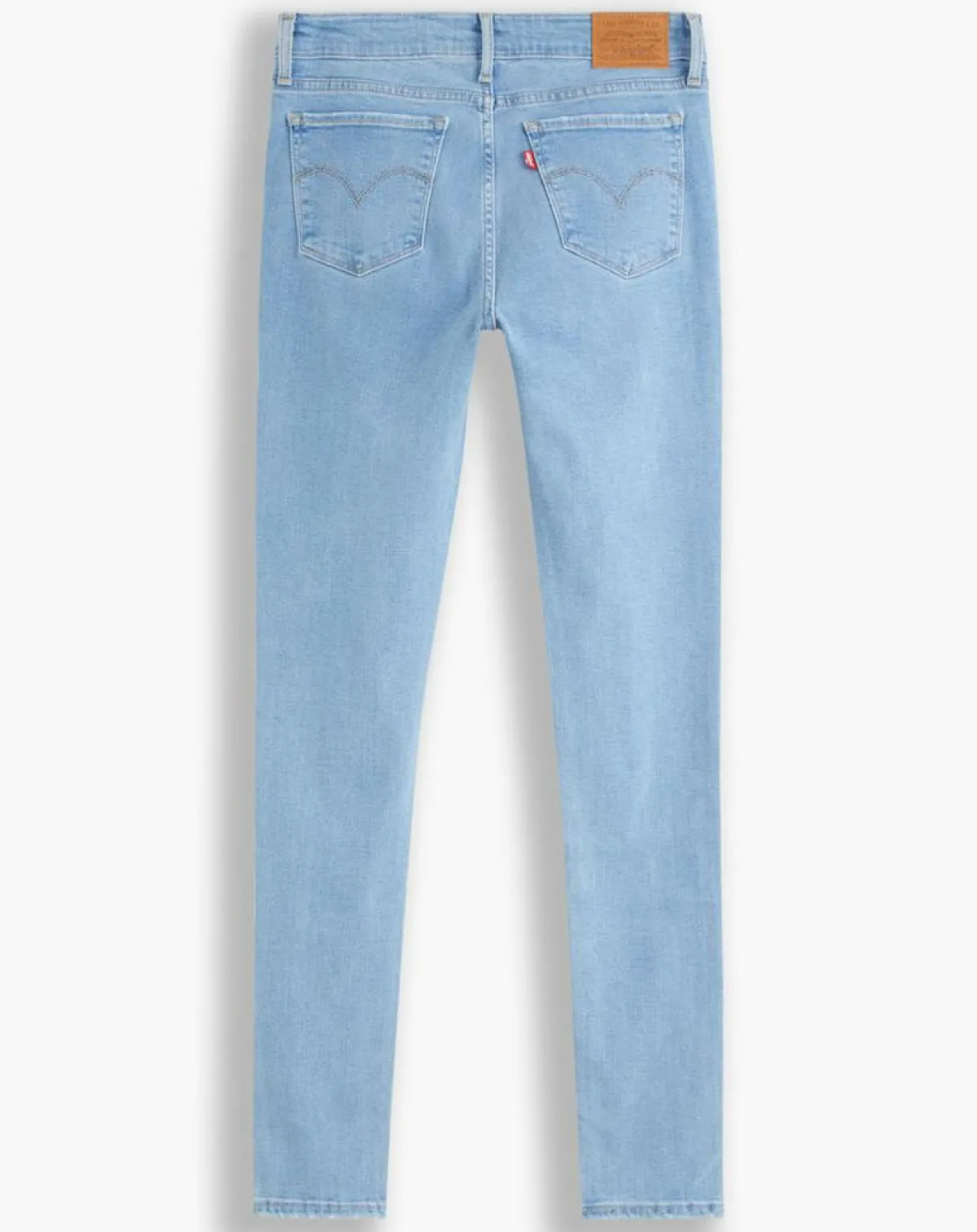 Levi's® Jeans|Jean 711 skinny Rio Fate bleu clair
