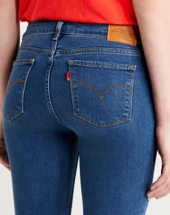 Levi's® Jeans|Jean 711 Skinny sculpt Bogota Way bleu