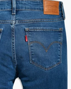 Levi's® Jeans|Jean 711 Skinny sculpt Bogota Way bleu