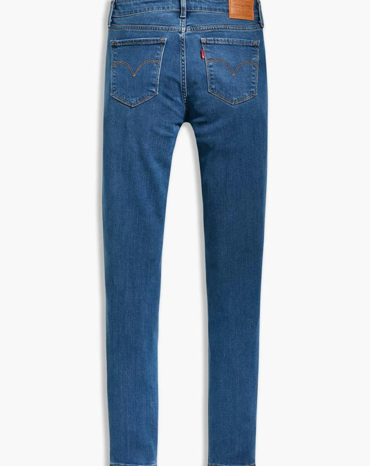 Levi's® Jeans|Jean 711 Skinny sculpt Bogota Way bleu