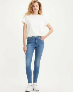 Levi's® Jeans|Jean 720 skinny Sculpt with Hyperstretch bleu