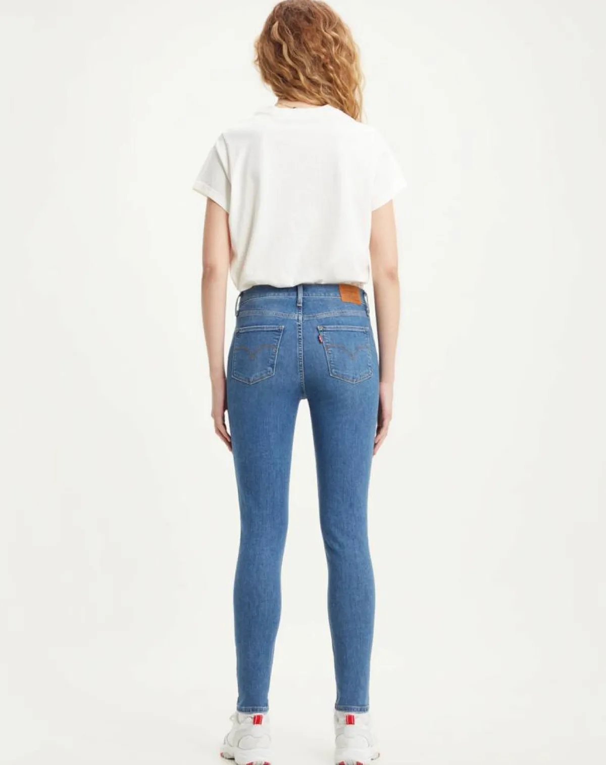 Levi's® Jeans|Jean 720 skinny Sculpt with Hyperstretch bleu