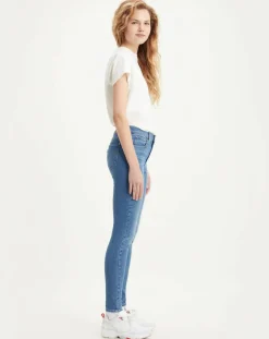 Levi's® Jeans|Jean 720 skinny Sculpt with Hyperstretch bleu